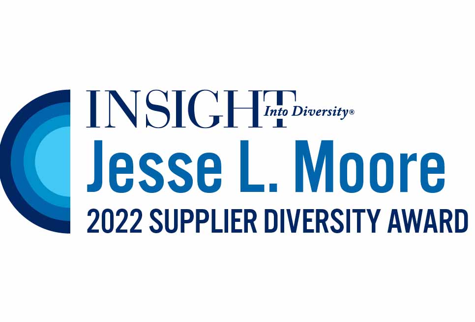 Jesse L Moore award logo